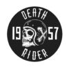 Death Rider 1957 - Sticker