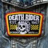 Death Rider 1957 - Patch