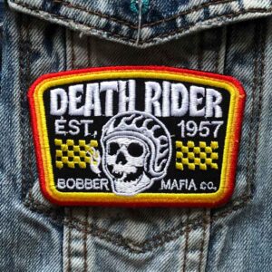 Death Rider 1957 - Patch