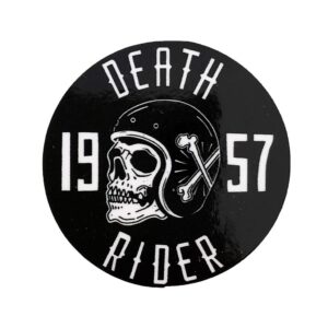 Death Rider 1957 - Sticker