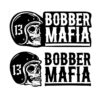 Bobber Mafia - Stickers