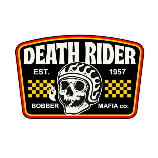 Death Rider - Sticker
