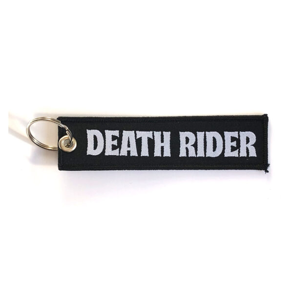 Death Rider - Keychain Fabric
