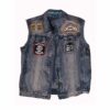 Death Rider Patch - Bickers Vest