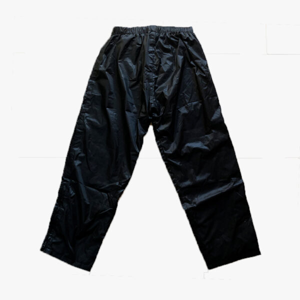 Death Rider Rain Gear Suit - Pants Black