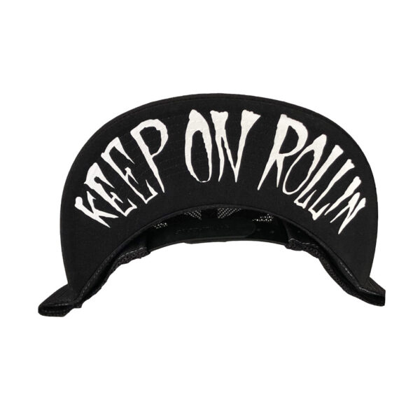 Hip Hop Cap Keep on Rollin