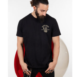 Death Rider "Hipster 57" T-Shirt - Front