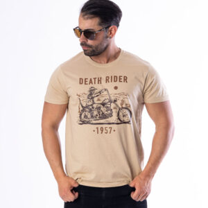 Death Rider "Origins" T-Shirt - Front