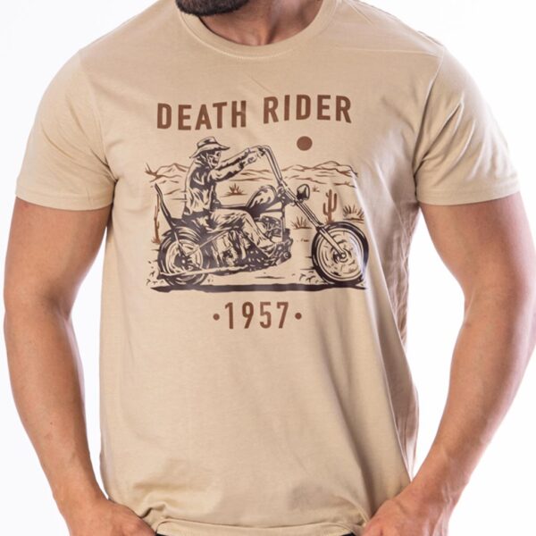 Death Rider "Origins" T-Shirt - Zoom