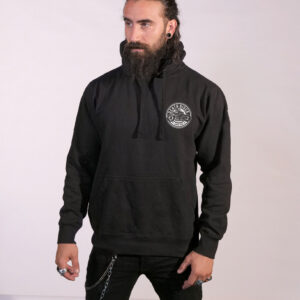 Death Rider "Motorcycle" Hoodie - Front