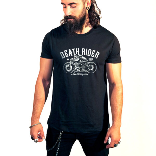 Death Rider "Motorcycle" T-Shirt