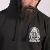 Death Rider - Loud Pipes Save Lives - Hoodie - Logo