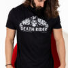 Death Rider – "Wall of Death" T-Shirt - Zoom