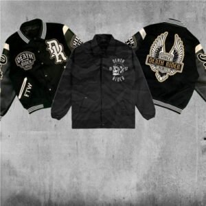 Motorcycle Apparel - Death Rider 1957
