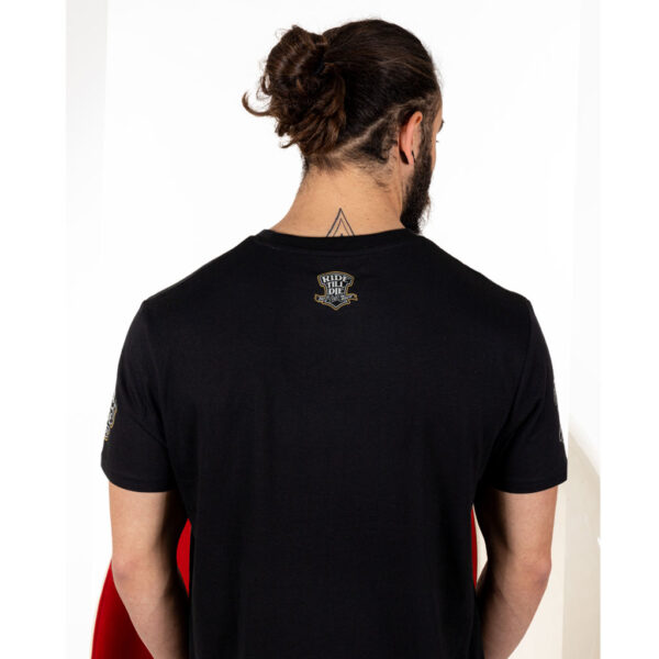 Death Rider “Harley Wings” T-Shirt - Rear