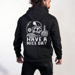 Death Rider Hoodie - Death Rider 1957