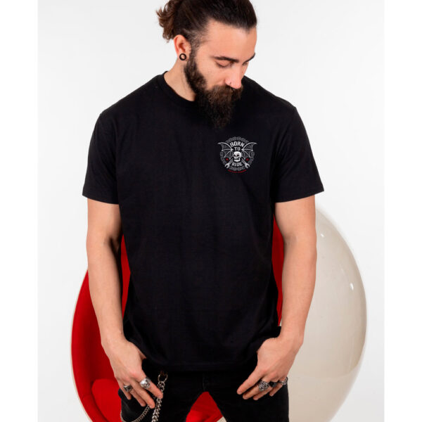 Death Rider “Born to Ride” T-Shirt - Front
